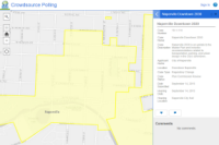 Crowdsource Polling app Crowdsource Polling app