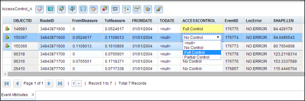 Editing individual cells Editing individual cells